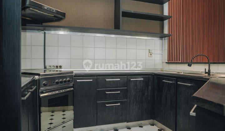 Dijual Rumah Full Furnish Nyaman Siap Huni di Gegerkalong