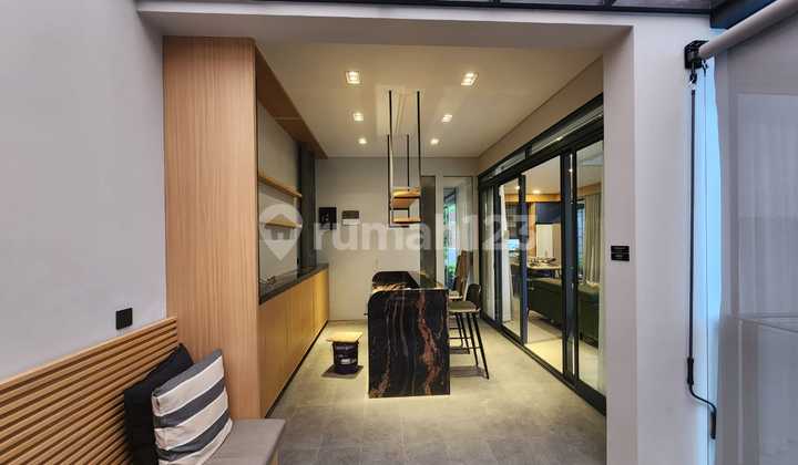 Rumah Mewah di Kbp Surawisesa Lokasi Premium, Akses Tol & Kcic