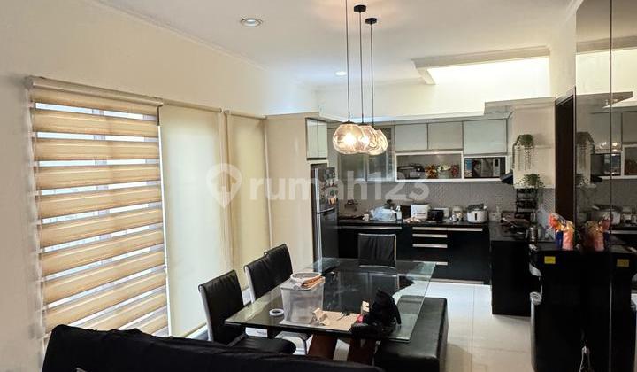 Rumah Siap Huni Full Furnished Summarecon AC Setiap Kamar 2