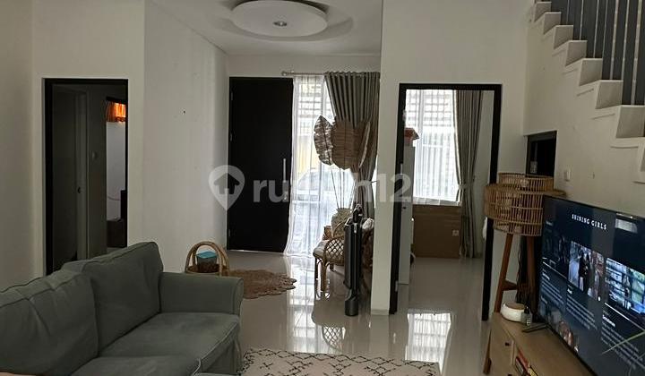 Fully Furnished House at The First Stone Serpong, Next to Summarecon 2