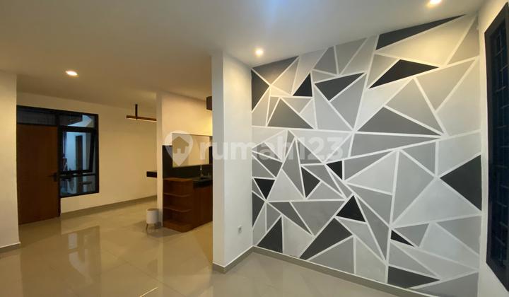 Rumah Strategis Kolonel Masturi Parongpong, Ada Cctv 2