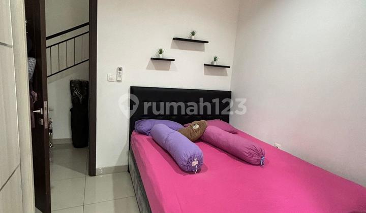 Modern Furnished House for Rent in Btari Summarecon Cluster 2