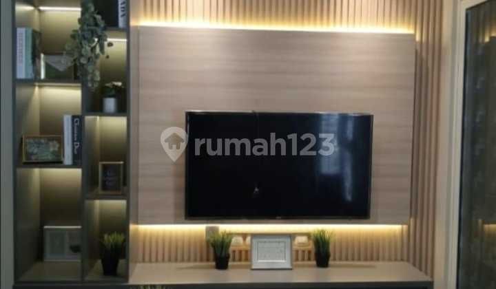 Rumah Full Furnished Cantik di Summarecon Bandung Siap Huni 2