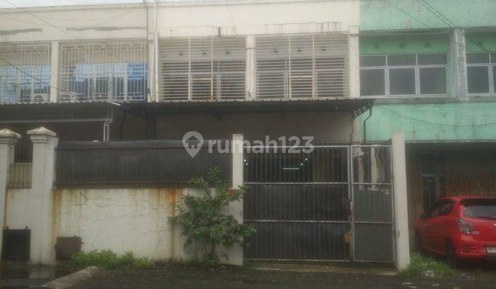 Dijual Ruko di Komplek Taman Mutiara Cimahi 1