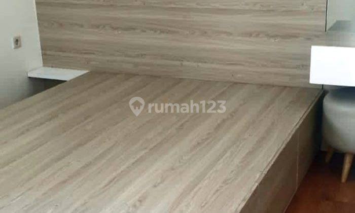 Dijual Rumah Semi Furnish di Cluster Amanda Summarecon 2