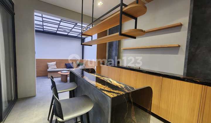 Rumah Mewah di Kbp Surawisesa Lokasi Premium, Akses Tol & Kcic 2