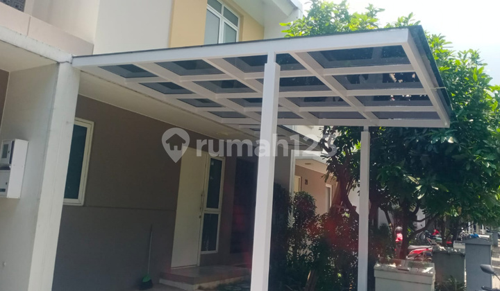Rumah 2 Lantai Harga Terjangkau Di Cluster Dayana Summarecon 2