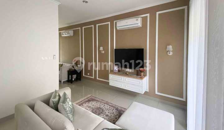 Rumah Btari Premium Furnished Disewakan di Summarecon Bandung 2