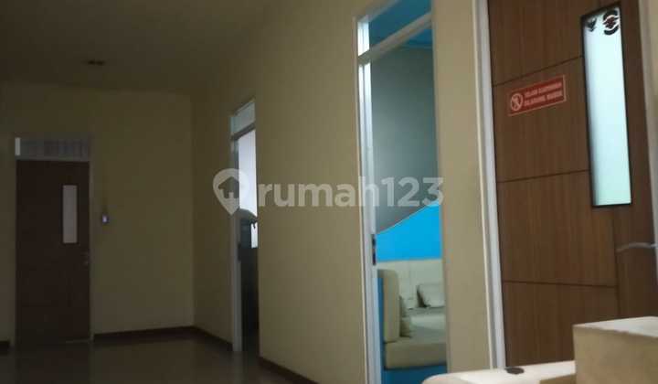 Ruko 4 Lantai Untuk Usaha di Mainroad Karapitan Cikawao