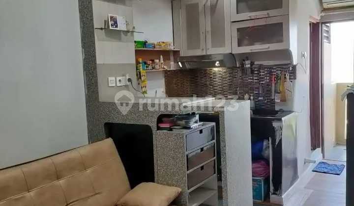 Apartement View Kota & Gunung Lantai 6 di Gateway Cicadas