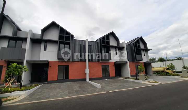 Ready Stock! Rumah Baru Genova 2 Lantai Summarecon Bandung Ready Stock! Rumah Baru Genova 2 Lantai Summarecon Bandung