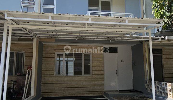 Dijual Rumah Minimalis di Tki 5 Sommervile 1