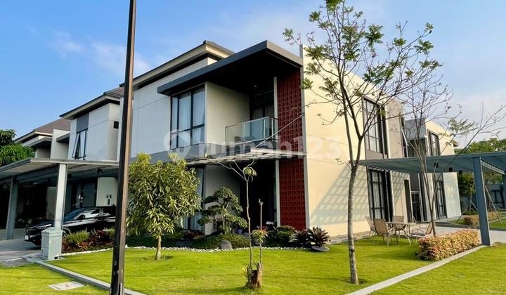 Rumah 2 Lantai di Summarecon Bandung, Furnished, Dekat Mall & Tol Rumah 2 Lantai di Summarecon Bandung, Furnished, Dekat Mall & Tol