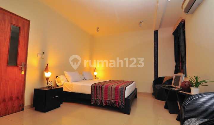 Balinese Tanjung Benoa Beachfront Apartment 7 Rooms Fully Furnished