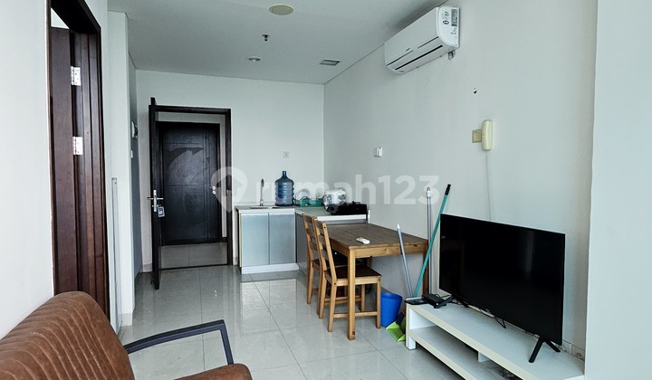 Dijual Murah Rugi Apartemen Soho Brooklyn 1 Bed Room Semi Furnished View City Nyaman Dijual Murah Rugi Apartemen Soho Brooklyn 1 Bed Room Semi Furnished View City Nyaman