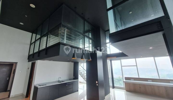 Office Space Soho Brooklyn View City Lantai 8 Disewakan Murah Turun Harga 1