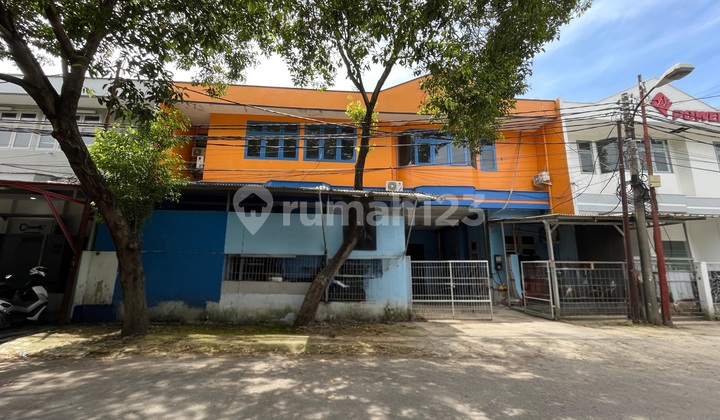 Gudang Di Alam Sutera Murah Banget Lokasi Strategis Jual Cepat Unfurnished Luas Tanah 640 M² Hgb