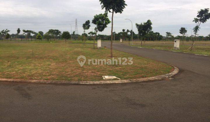 Kavling View Lapangan Golf Dijual Murah Siap Bangun 2
