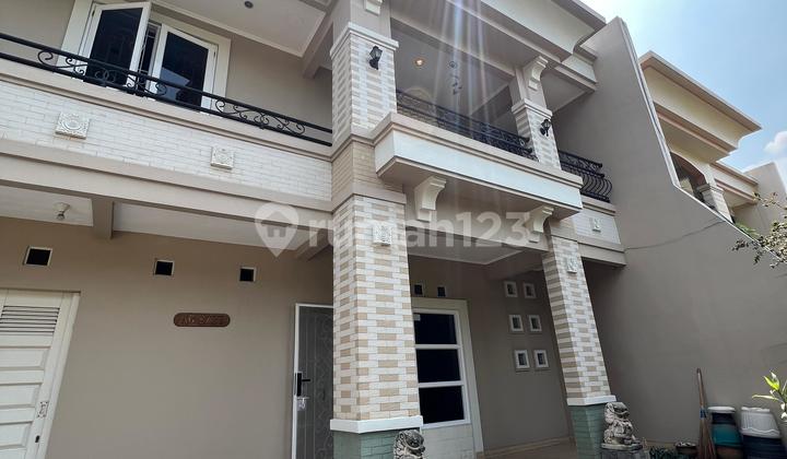 Rumah Murah Terdepan Di Pondok Hijau Golf Gading Serpong SHM 2