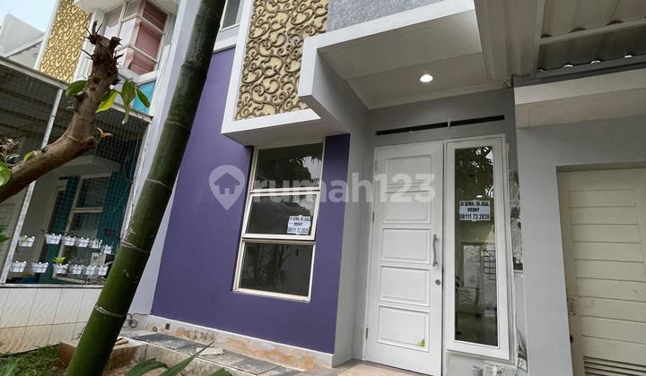 For Sale: New, Neat, Renovated, Affordable House Ready to Occupy, 5 Minutes to the Mall, Located in Pondok Hijau Golf Gading Serpong For Sale: New, Neat, Renovated, Affordable House Ready to Occupy, 5 Minutes to the Mall, Located in Pondok Hijau Golf Gading Serpong