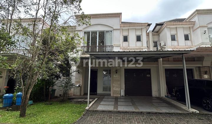 Rumah Siap Huni Lokasi Strategi 3 Menit ke Ice Bsd Pintu Tol Terletak Depan Taman dan Jalan Boulevard Rumah Siap Huni Lokasi Strategi 3 Menit ke Ice Bsd Pintu Tol Terletak Depan Taman dan Jalan Boulevard