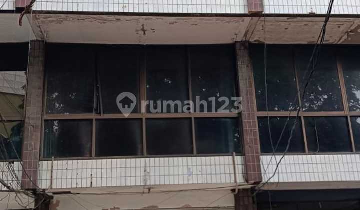 Strategic Shop House in Kaliasin-Surabaya 1