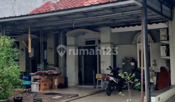 Rumah Compact Depan Taman Alam Sutera Lokasi Strategis Dijual Cepat Rumah Compact Depan Taman Alam Sutera Lokasi Strategis Dijual Cepat