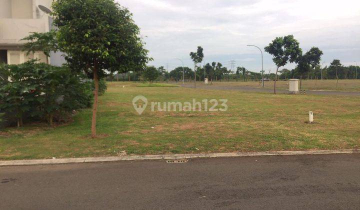 Kavling View Lapangan Golf Dijual Murah Siap Bangun 1