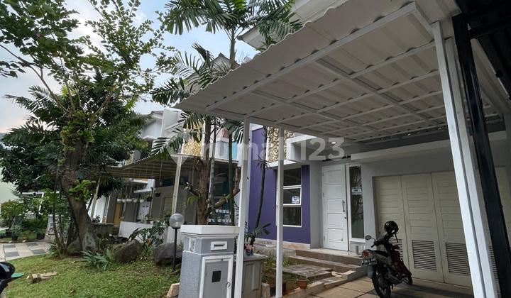 Dijual Rumah Murah Rapi Baru Di Renovasi Murah Siap Huni Lokasi 5 Menit Ke Mall, Di Pondok Hijau Golf Gading Serpong  2