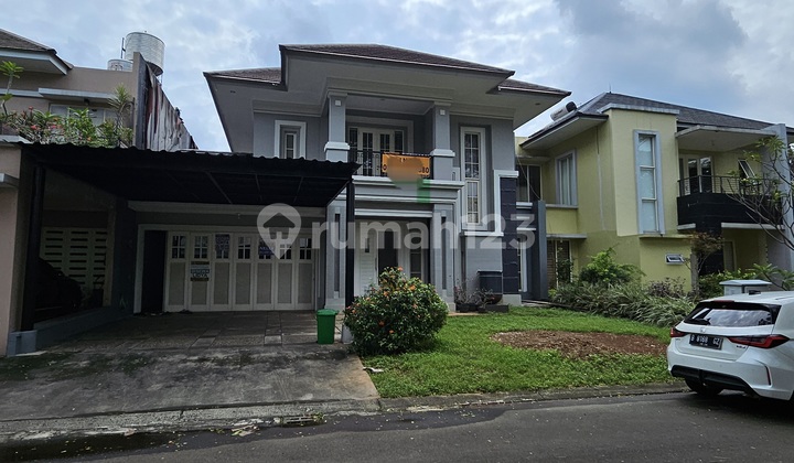 Rumah Diboulevard Besar Rapi Siap Huni Disewakan Murah Alam Sutera Rumah Diboulevard Besar Rapi Siap Huni Disewakan Murah Alam Sutera