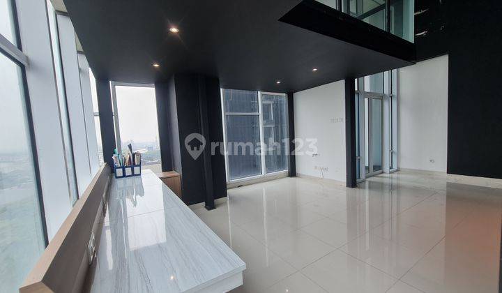 Office Space Soho Brooklyn View City Lantai 8 Disewakan Murah Turun Harga 2