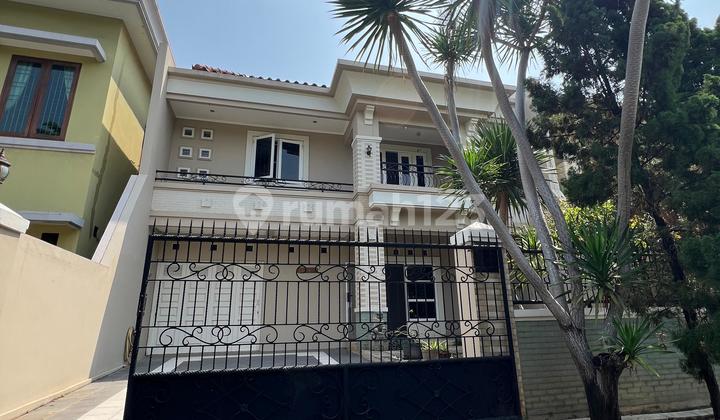 Rumah Murah Terdepan Di Pondok Hijau Golf Gading Serpong SHM