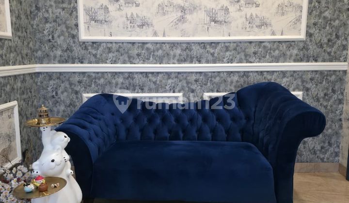 Rumah Mewah Full Furnish Interior Alam Sutera Murah SHM