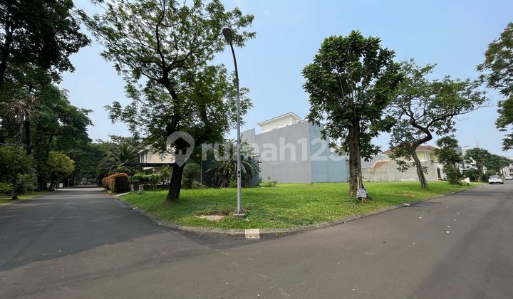 Dijual Murah Turun Lagi Harga Kavling Sutera Olivia Lokasi Bagus Tenang Nyaman Cluster Asri Keamanan 24 Jam 5 Menit ke Akses Tol Posisi Kavling Bagus Depan Taman Cluster Favorit Sutera Olivia