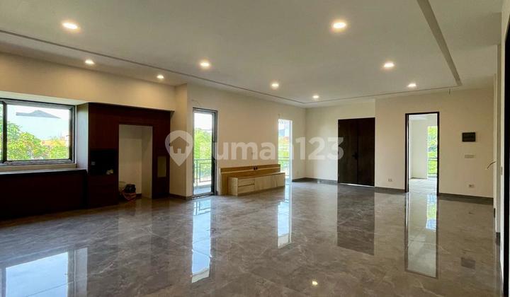 Dijual Rumah Alam Sutera Cluster Favorit Brand New Bangunan Mandiri Mewah Design Modern Bagu 2