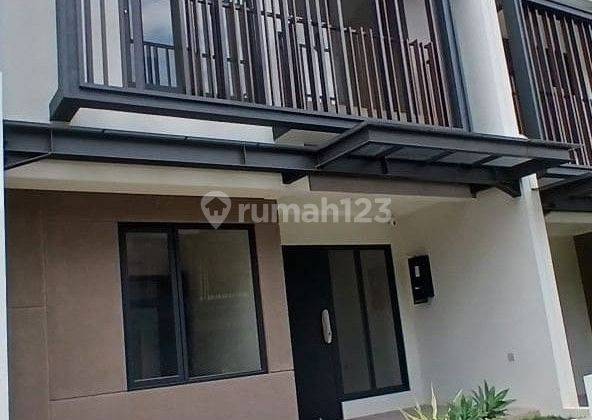 Rumah Brand New Disewakan Cepat Dilengkapi Dengan Ac Dan Water Heater 1