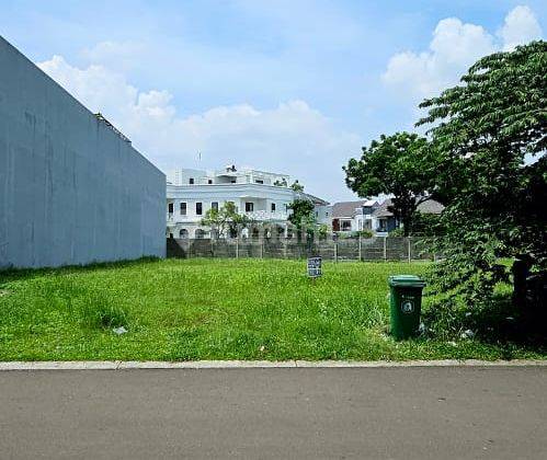 Kavling Di Lokasi Prime Selangkah Ke Club House Jarang Ada Dijual Cepat 2