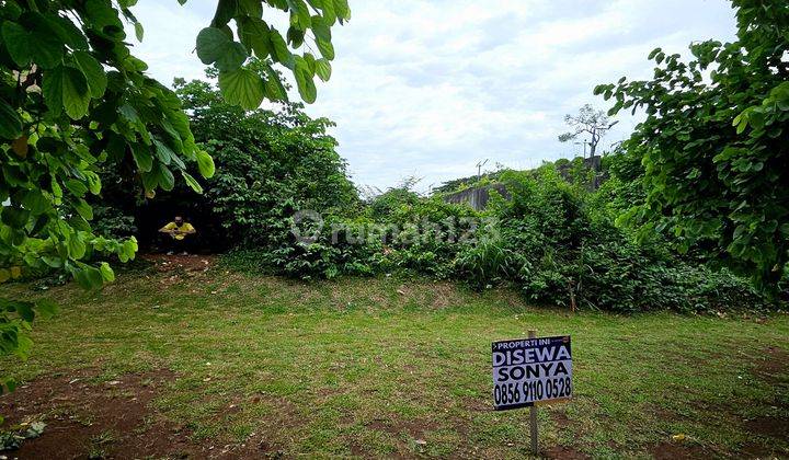 tanah komersial disewakan lokasi strategis sebelah mall 2