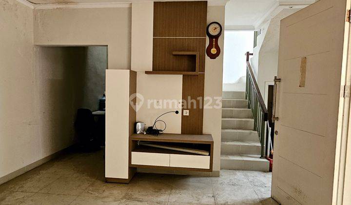 Dijual Rumah Full Furnish 3 Lantai Ter Murah Lokasi Selangkah Ke Pusat Kuliner 2