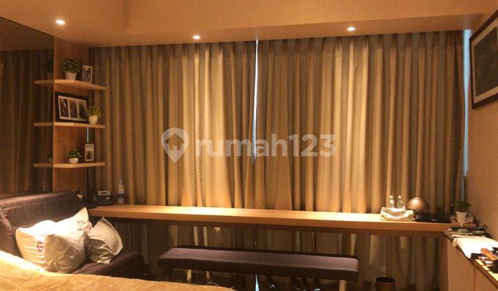 Fully Furnished U Residence Apartment with Direct Access to Mall for Rent at Low Price 2