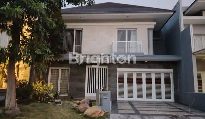 KAN RUMAH ROYAL RESIDENCE CLUSTER RICHMOND SURABAYA 1