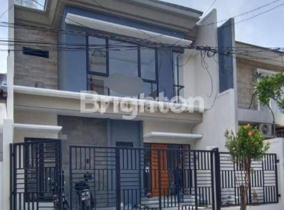 RUMAH BARU AREA MANYAR SURABAYA 1