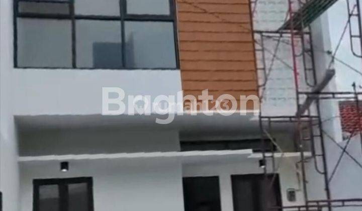 RUMAH BARU 2 LANTAI TANDES ASRI SELATAN 1