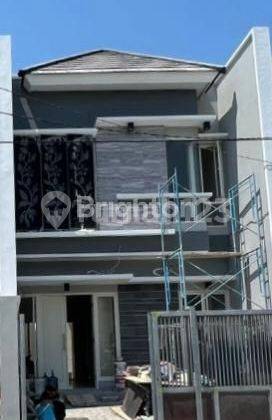 RUMAH BARU 2 LANTAI AREA KLAMPIS SBY 1