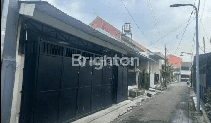 RUMAH TAMAN DARMO INDAH SELATAN 1