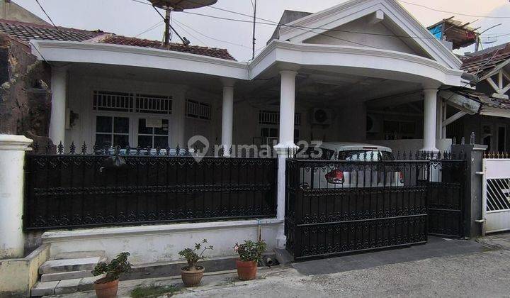 Rumah Murah Kondisi Rapi Lepas Cepat Harapan Indah Bekasi