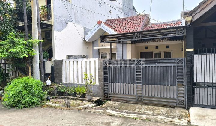 Rumah Murah Banget Lokasi Strategis Duta Bumi Harapan Indah