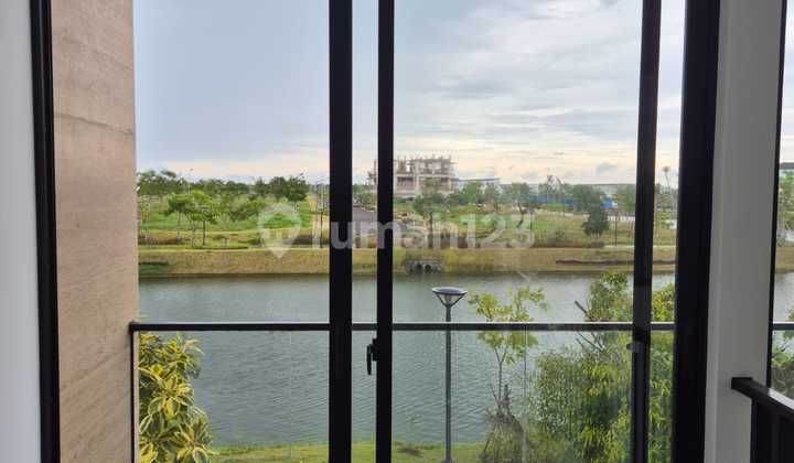 New House Lease Ready to Use Villa Pasir Putih Pik 2 - Vpp5 2