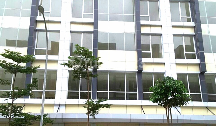 Cheap Shop House with Big Discount at Mega Office Park Harapan Indah 1