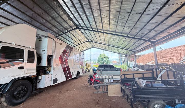 Tanah Plus Bangunan Murah Lokasi Pinggir Jalan Karawang Timur Tanah Plus Bangunan Murah Lokasi Pinggir Jalan Karawang Timur